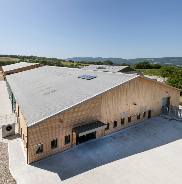 Fibre cement, the best resistance to environmental factors
