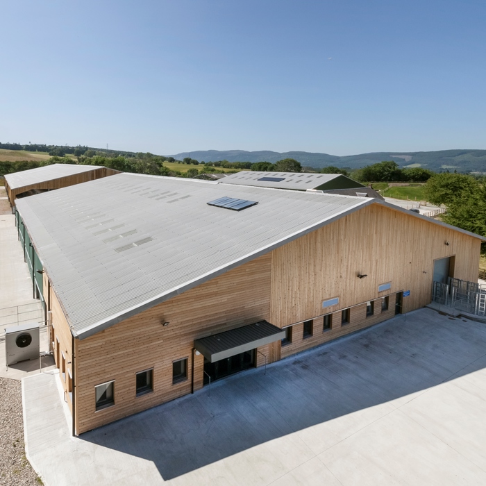 Fibre cement, the best resistance to environmental factors
