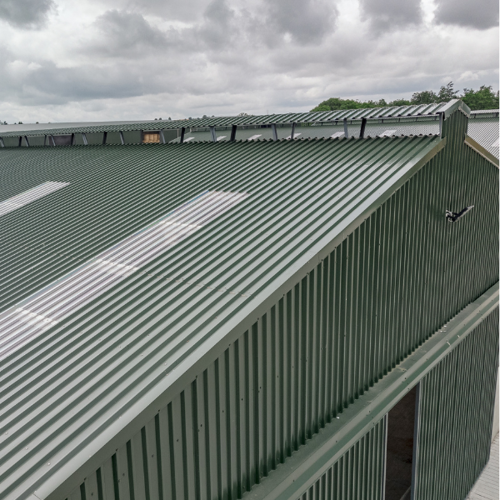 roofing sheets_green_agrildplus_euronit