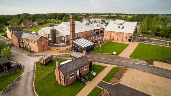 Commercial and industrial